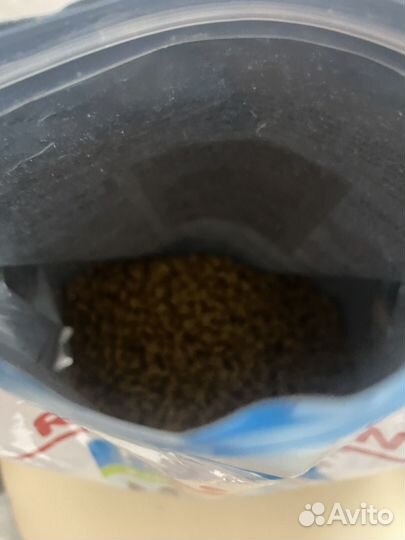 Корм для щенков