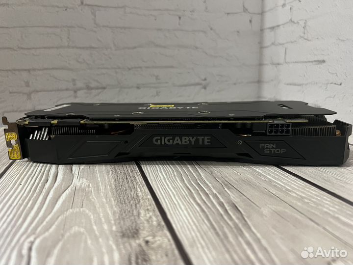 Gigabyte GTX 1070 8GB G1 Gaming