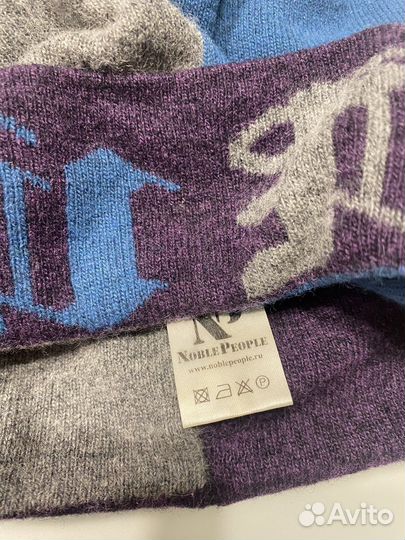 Шапка для мальчика noble people gulliver