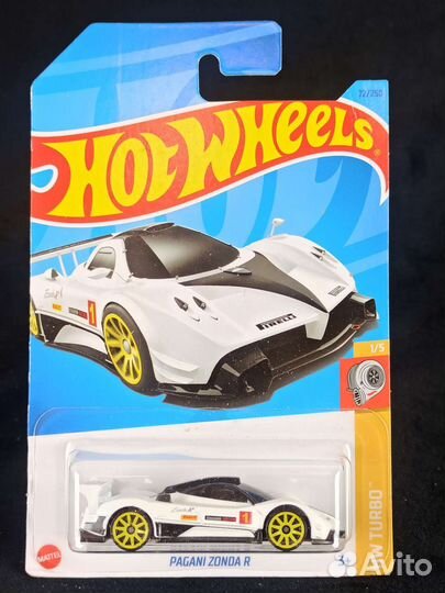 Hot wheels на выбор set 2