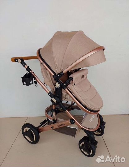 Коляска Luxmom, Teknum