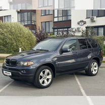 BMW X5 3.0 AT, 2004, 293 000 км