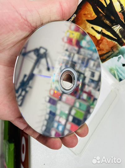 Коллекция Дисков Devil May Cry для PS3