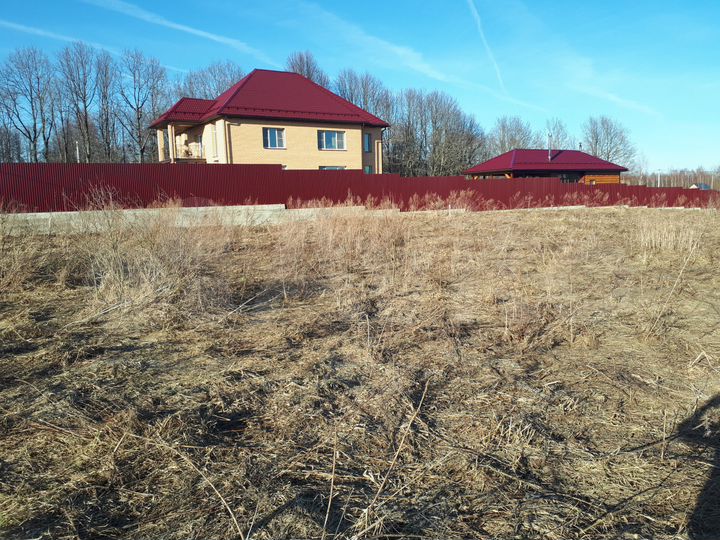 Участок 15 сот. (ИЖС)