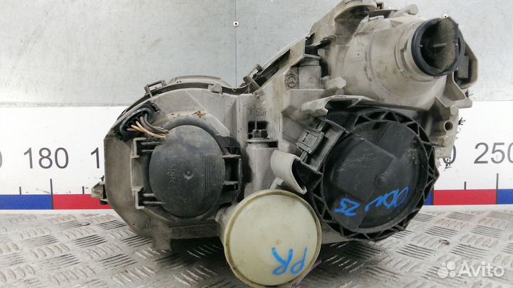 Фара mercedes-benz C W203 (2000-2007)