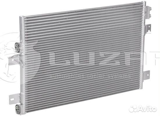 Радиатор кондиционера Dodge Caliber 06