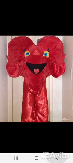 Ростовые куклы Сердце Мини Микки