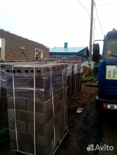 Керамзитные, керамзитобетонные блоки Zal18894