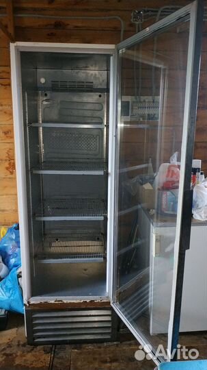 Холодильный шкаф бу