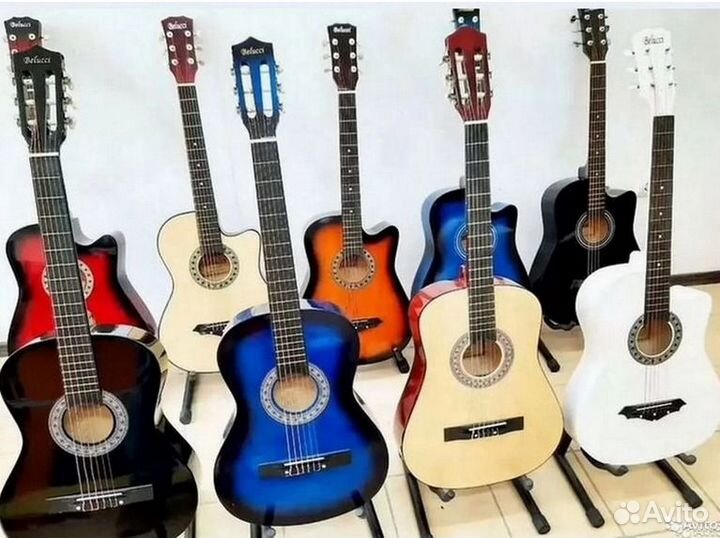 Гитары