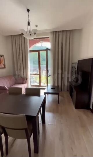 2-к. апартаменты, 42 м², 5/5 эт.