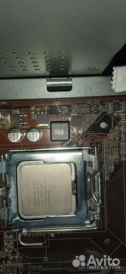 Системный блок. Intel Core 2 duo
