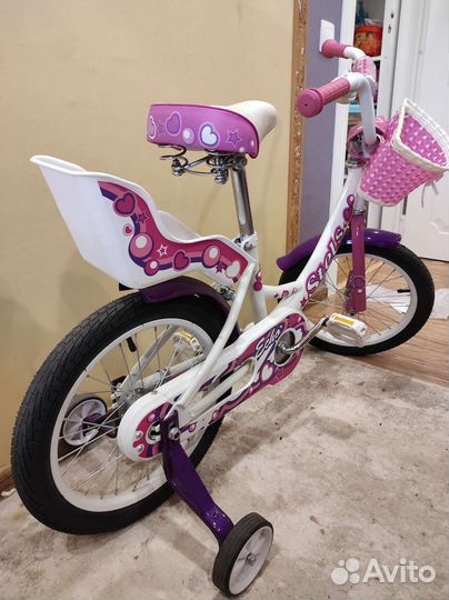 Детский велосипед Stels