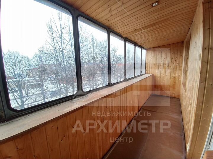 3-к. квартира, 62,9 м², 3/12 эт.