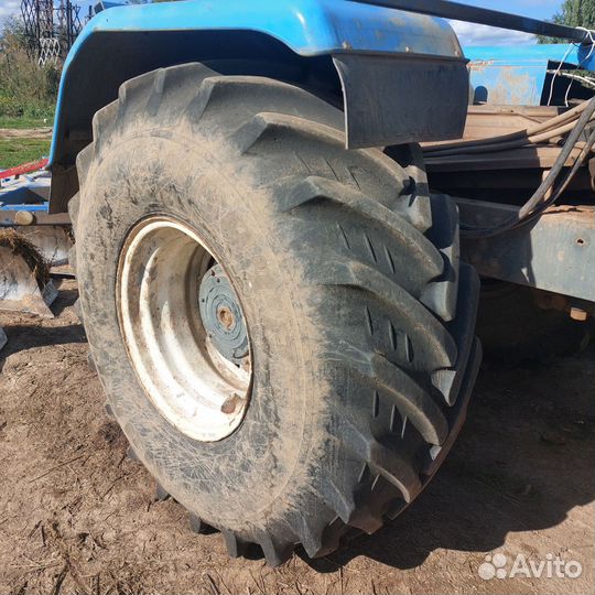 Трактор ХТЗ 17221, 1991