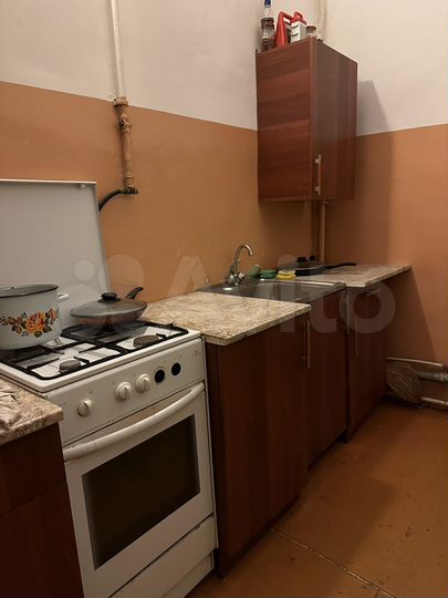 Комната 20 м² в 5-к., 5/5 эт.