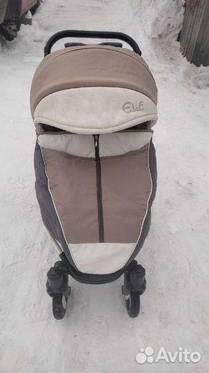 Коляска Camarelo elf