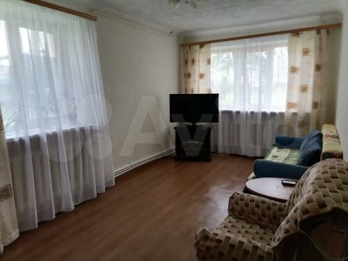 2-к. квартира, 44,6 м², 1/2 эт.