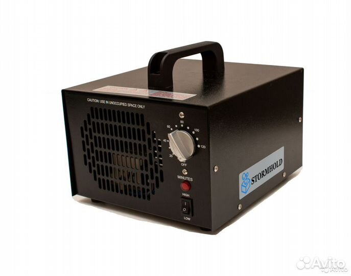 Промышленный озонатор