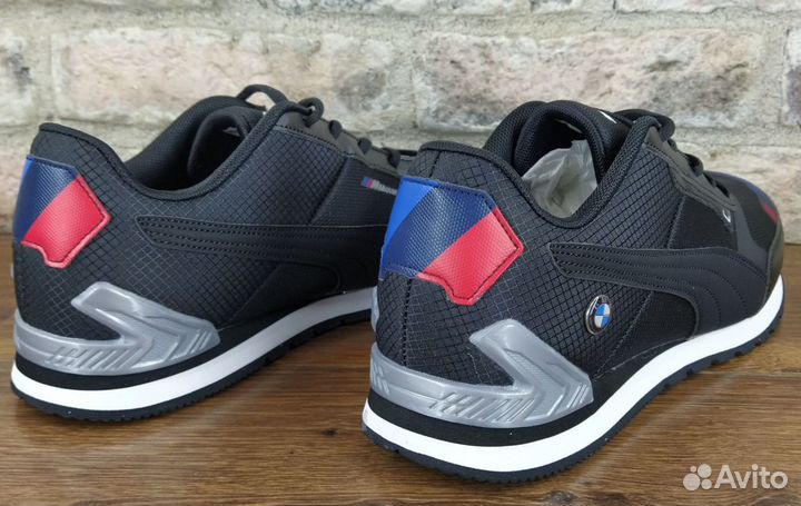 Кроссовки BMW от Puma р 40-44