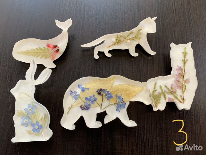 Украшения ручной работы