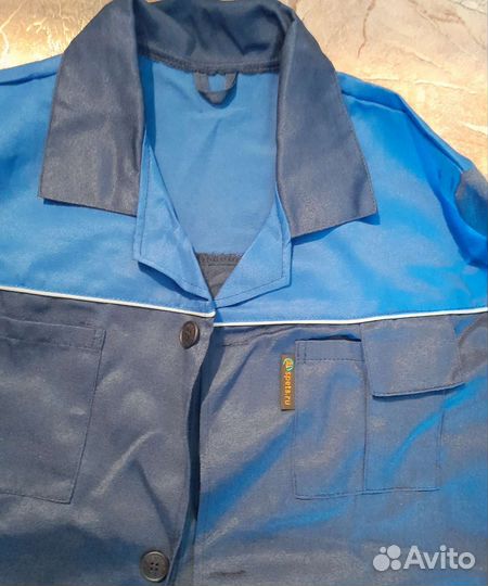 Спецодежда: халат мужской