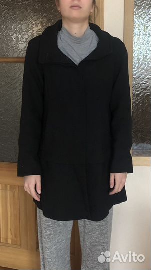 Полупальто для девочки, р-р 42-44, рост165