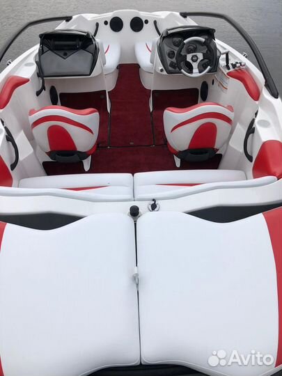 BRP Sea-Doo Speedster 200