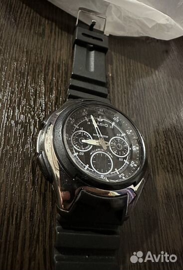 Наручные часы Casio AQ-163W