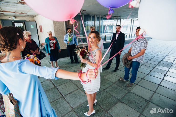 Организация праздников