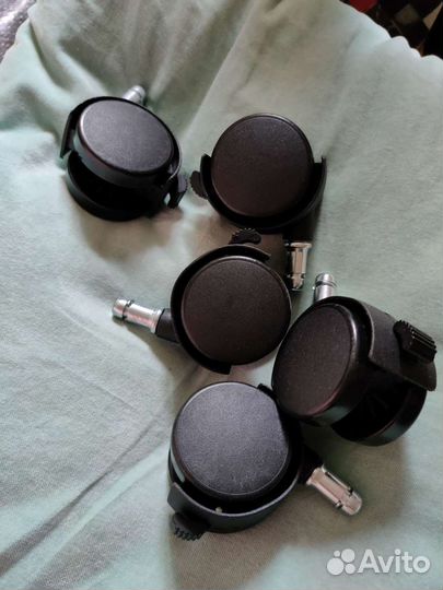 Колесики для компьютерного кресла