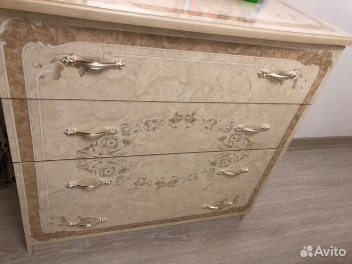 Спальная мебель бу