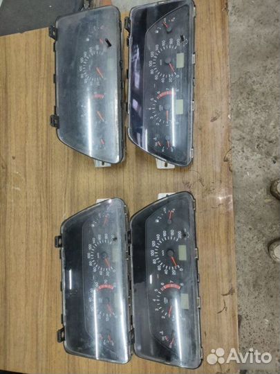 Панель приборов Лада 2113