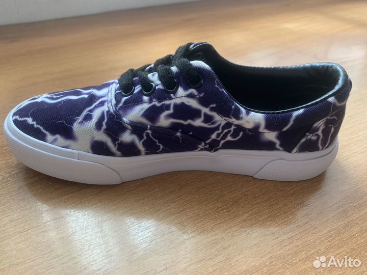 Кеды cropp женские