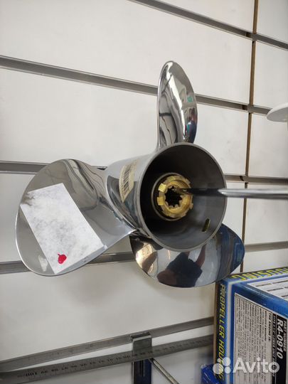 Гребные винты Solas из стали