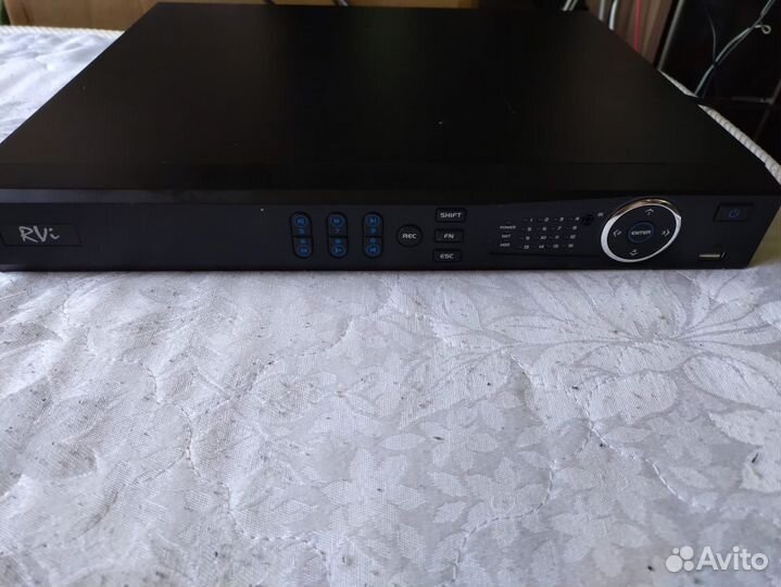 Ip видеорегистратор PoE 16 каналов 6Tb