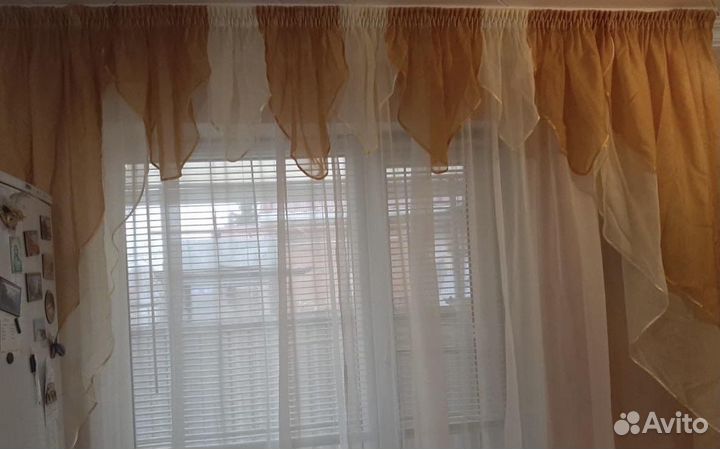 Ламбрекены для штор 6 метров