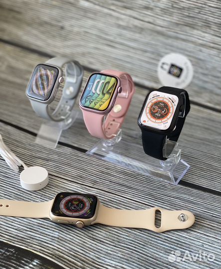 Apple Watch 7 8