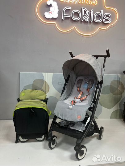 Коляска прогулочная Cybex Libelle