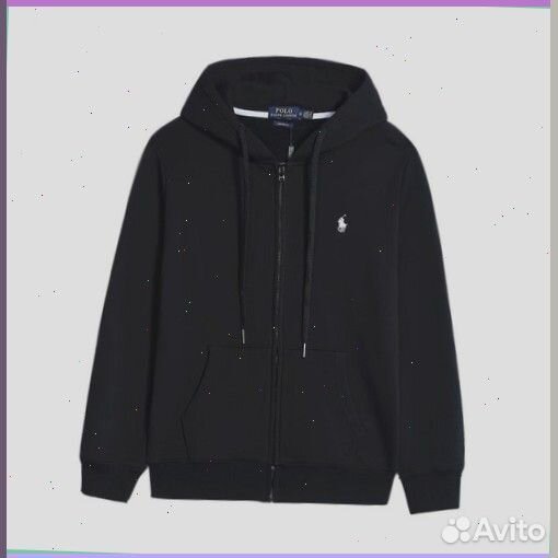 Зип Худи Polo Ralph Lauren (Арт: 93079)