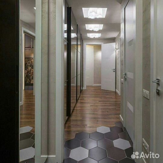 Ремонт под ключ