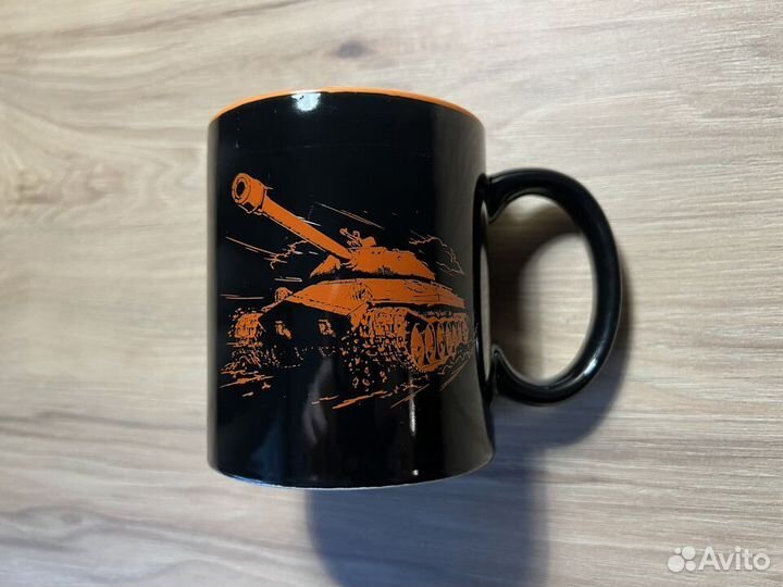 Кружка танки World Of Tanks WOT