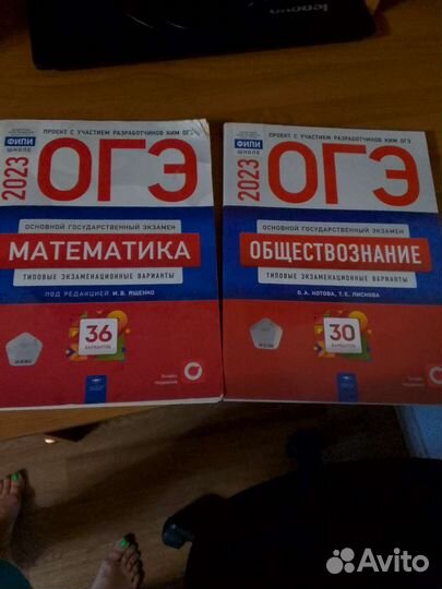 Рабочая тетрадь 9класс