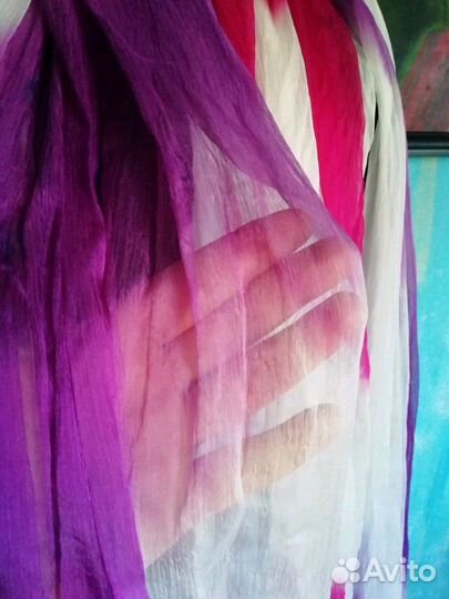 Палантин, парео