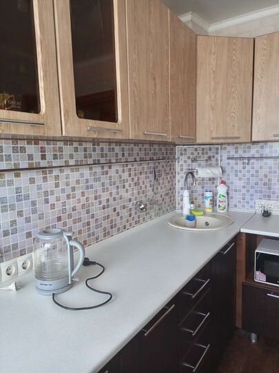 2-к. квартира, 57 м², 3/5 эт.