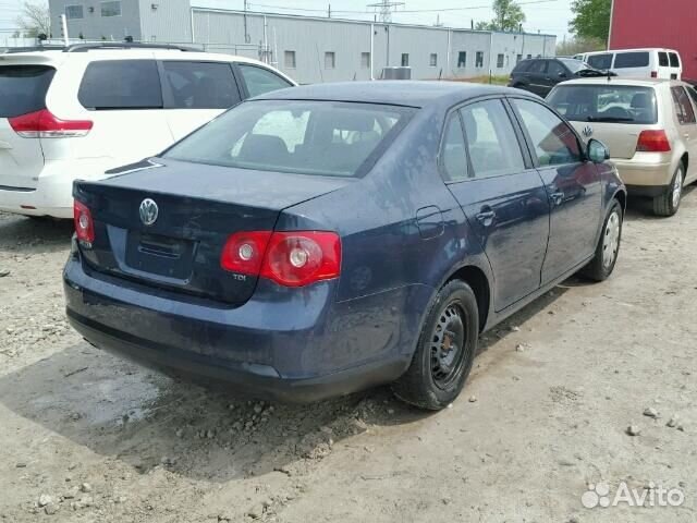 Разбор на запчасти Volkswagen Jetta 5 2004-2010