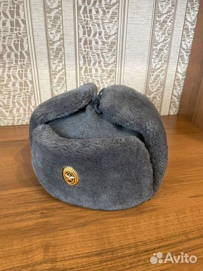 Шапка зимняя военная