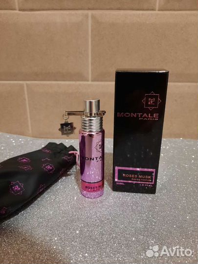 Духи монталь (montale)