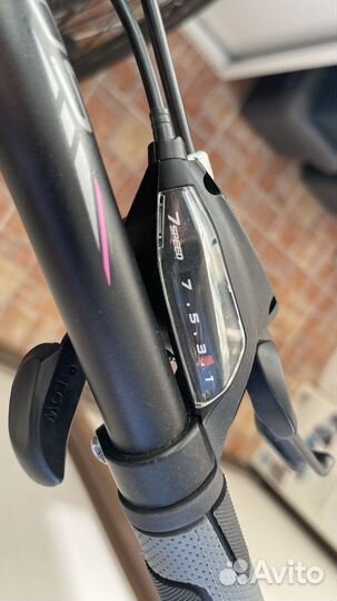 Велосипед женский Horst