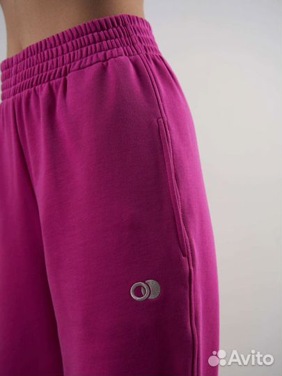 Спортивный костюм 100% хлопок свитшот и джоггеры